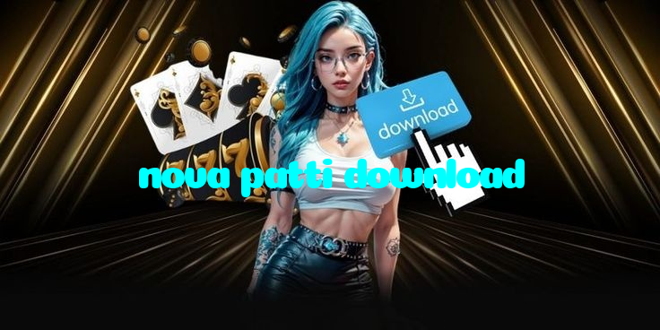 nova patti download casino presented on mobile device in Pakistan with slots and live games